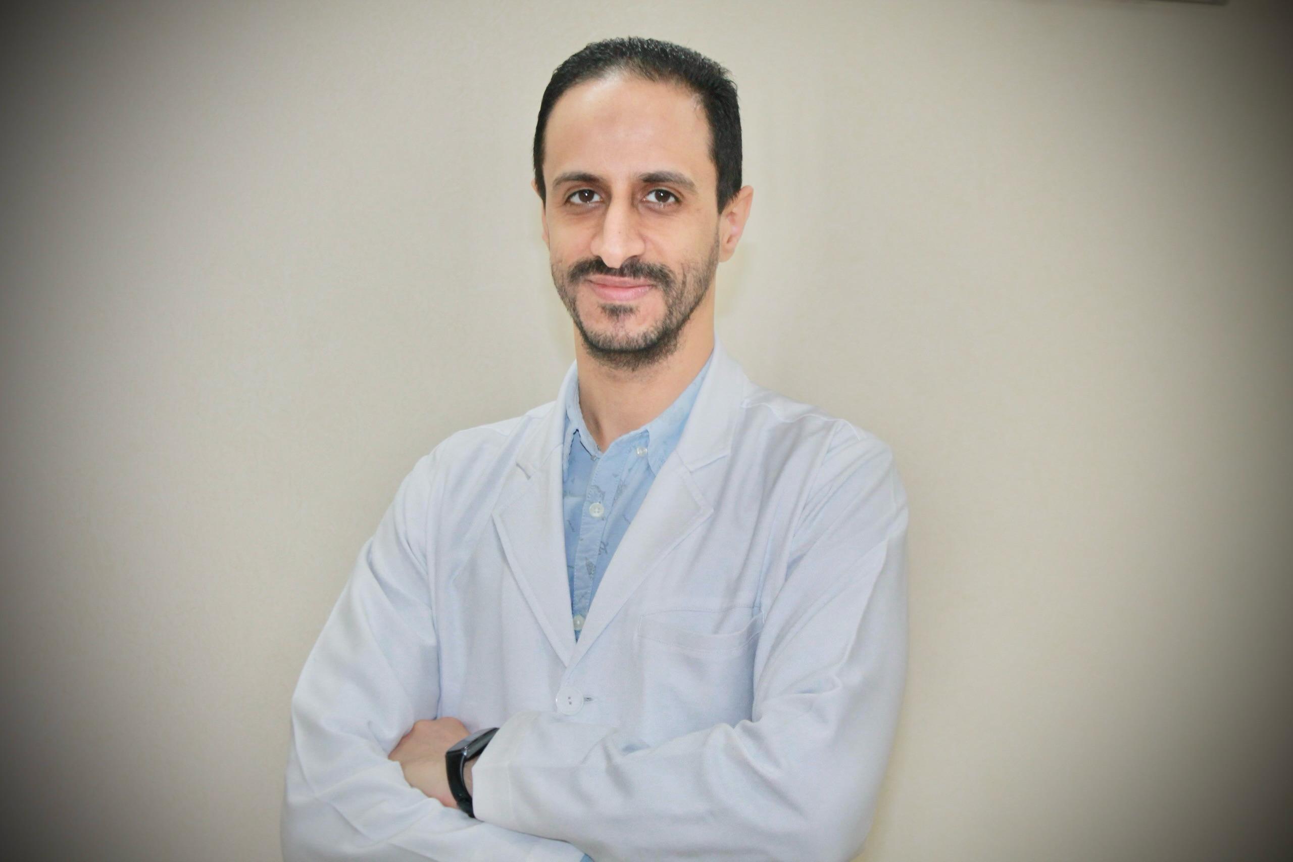 Dr. Khaled  Alwardi